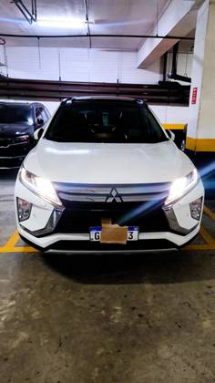 MITSUBISHI ECLIPSE CROSS 1.5 MIVEC TURBO GASOLINA HPE-S AWD CVT MITSUBISHI ECLIPSE CROSS 1.5 MIVEC TURBO GASOLINA HPE-S AWD CVT